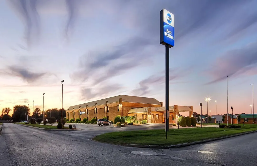 Best Western Martinsville Inn-1