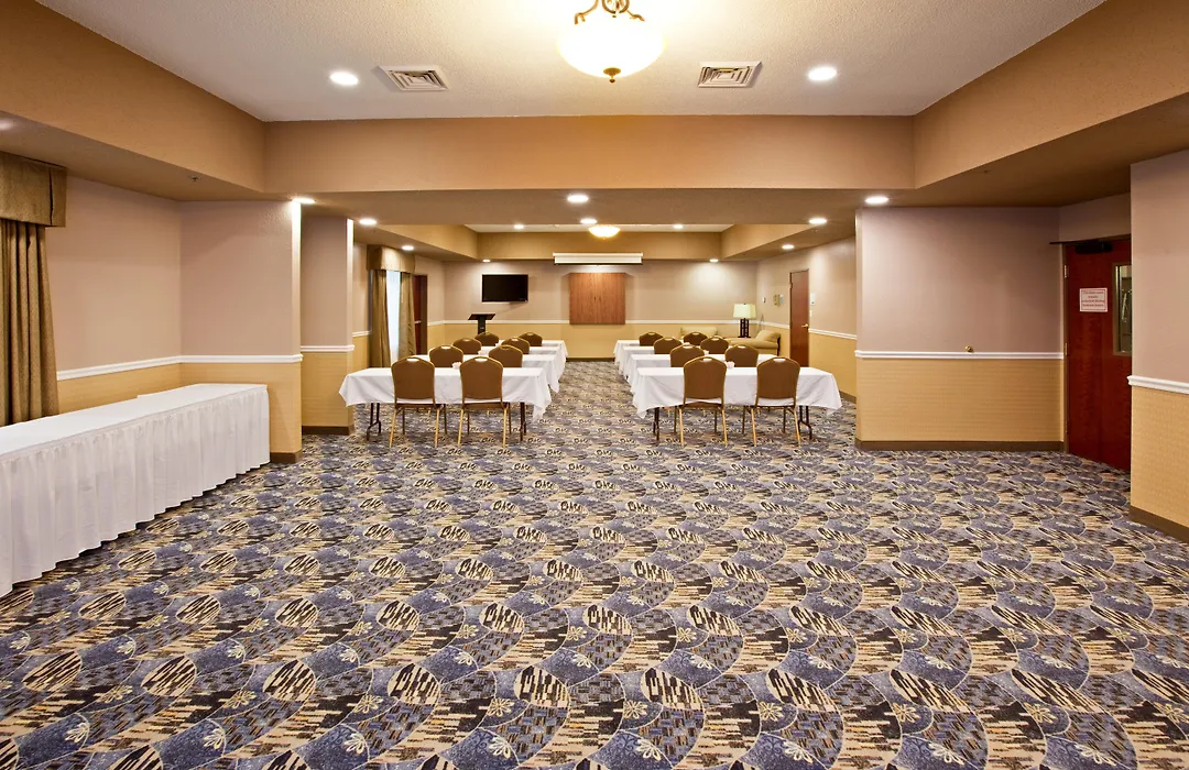 Holiday Inn Express Hotel & Suites Bedford By Ihg-1