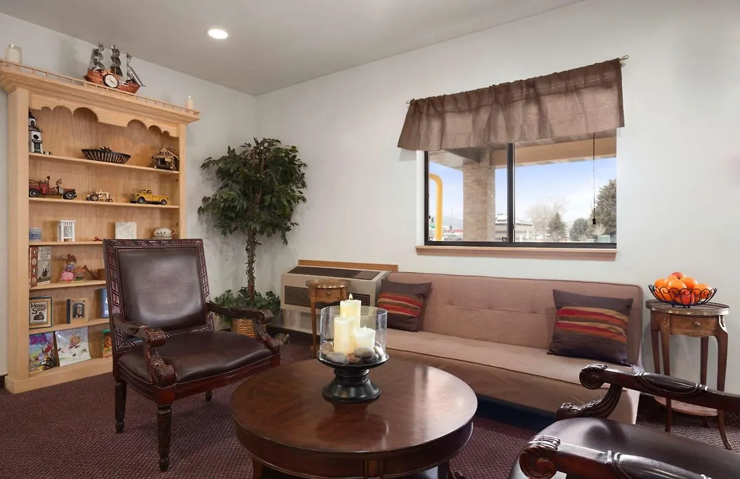 Travelodge By Wyndham Elko Nv-1