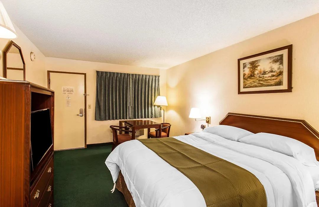 Econolodge Everett-1