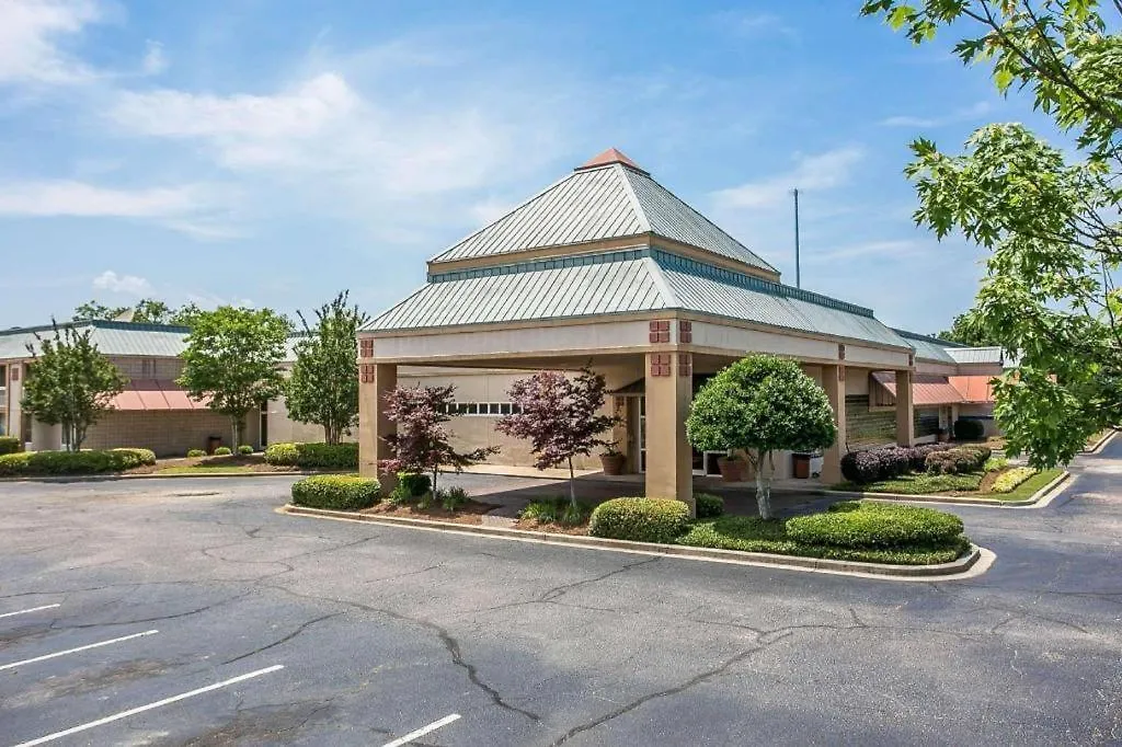 Quality Inn Sumter-1
