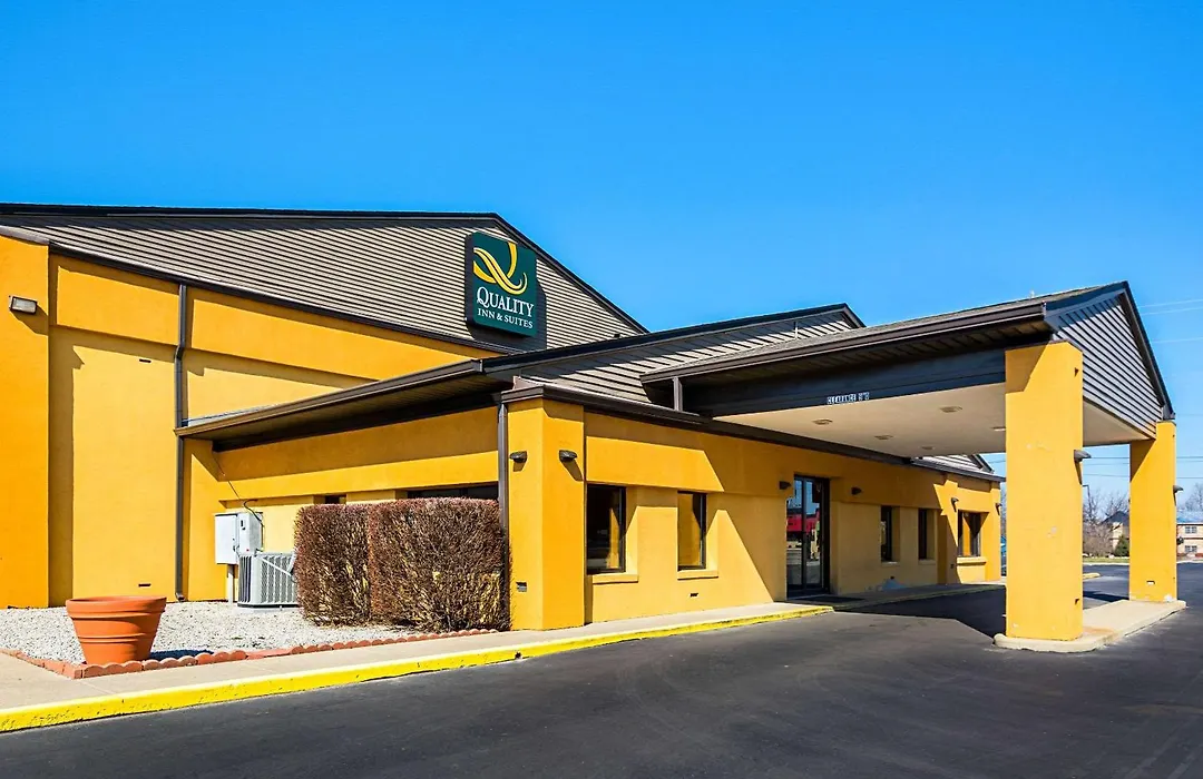 Quality Inn & Suites Greensburg I-74-1
