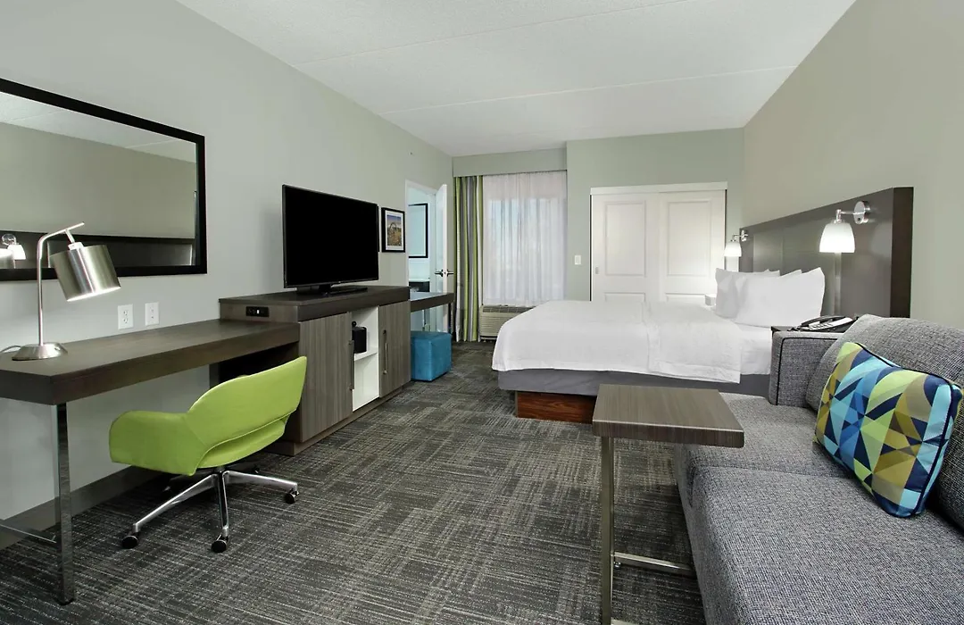 Hampton Inn Hagerstown-Maugansville-1