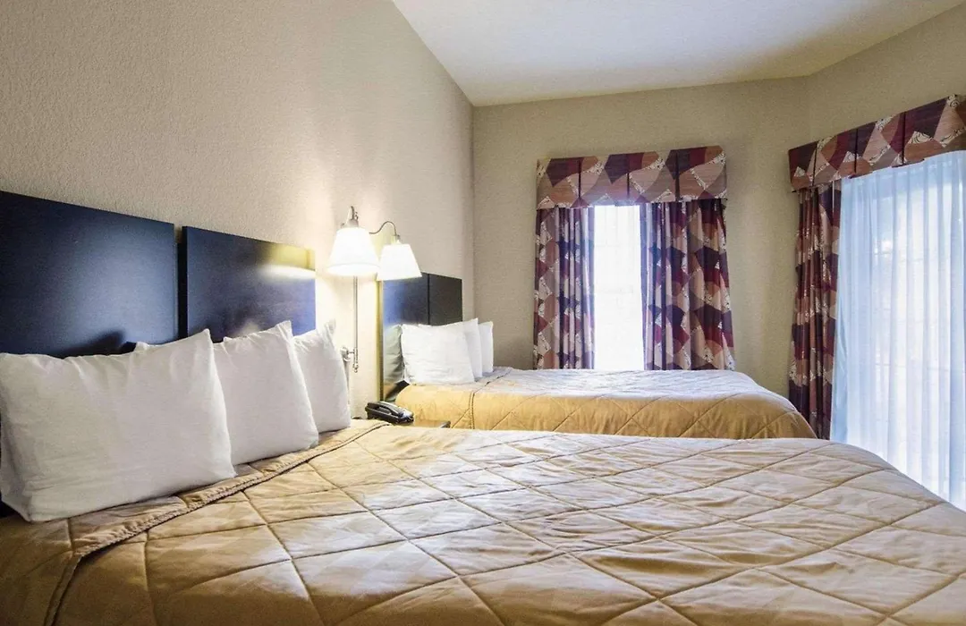 Affordable Suites Of America Rogers - Bentonville-1