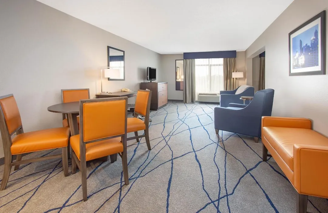 Wingate By Wyndham Indianapolis Airport Plainfield-1