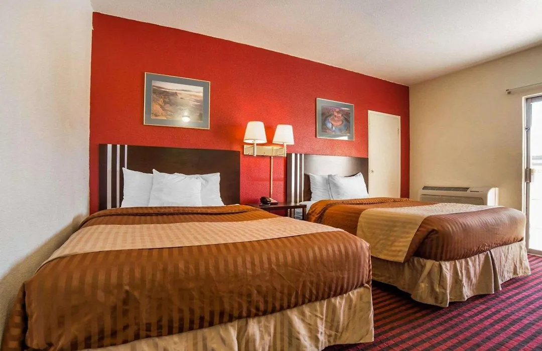 Rodeway Inn At Lake Powell-1