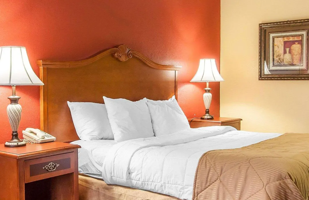 Clarion Inn & Suites University Center-1