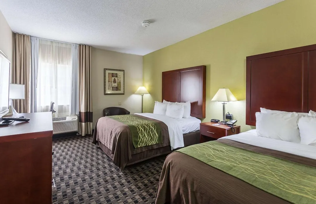 Comfort Inn Decatur Priceville-1
