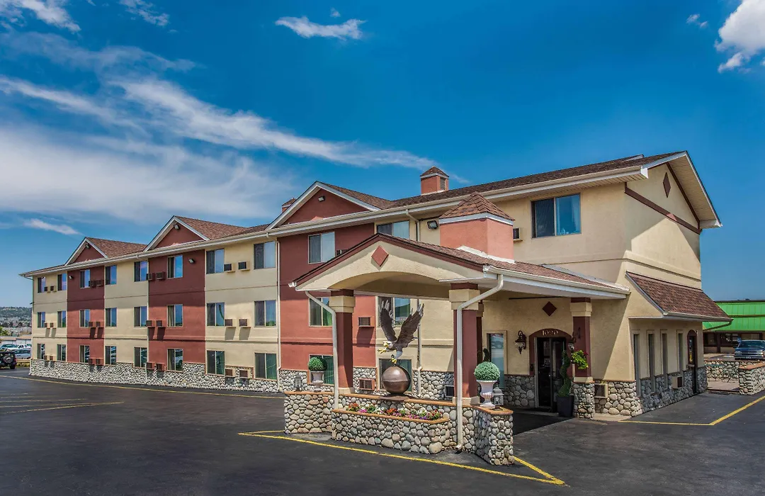 Oyo Hotel Castle Rock Co Downtown-1