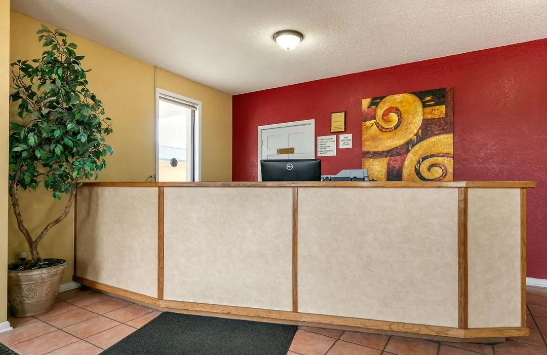 Econo Lodge Jonesboro-1