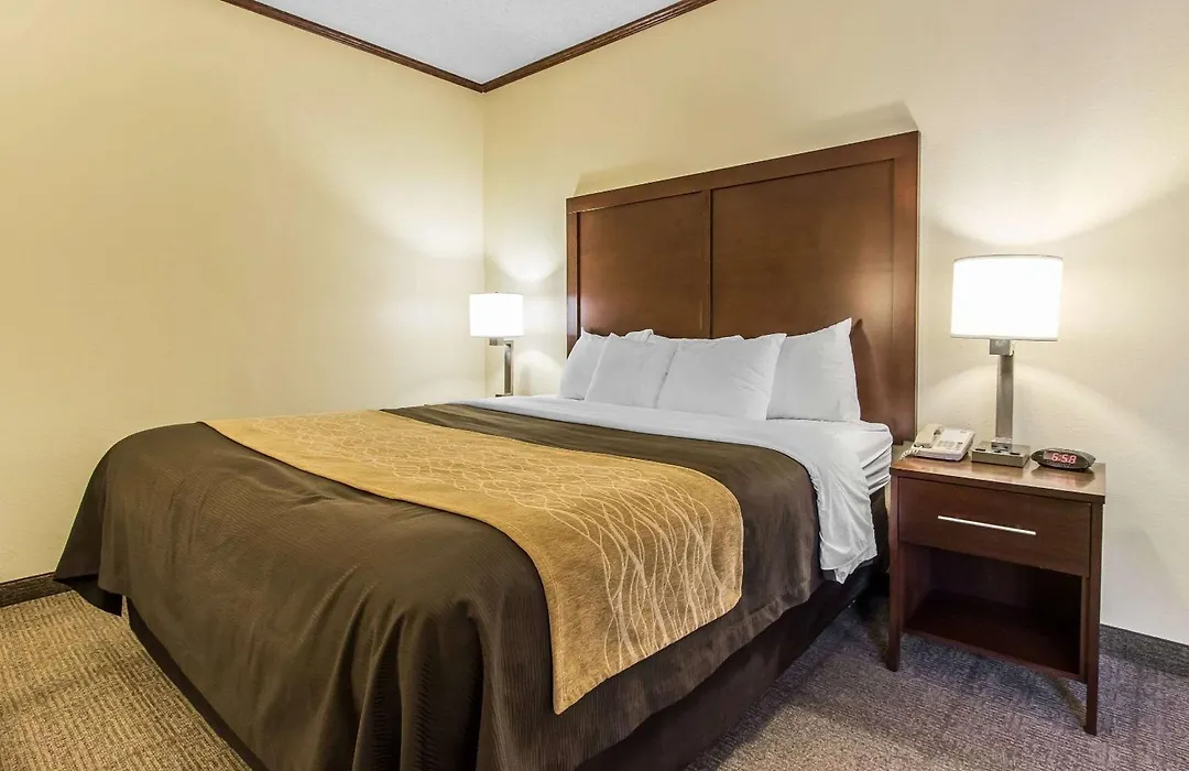 Ardmore Inn & Suites Ardmore-1