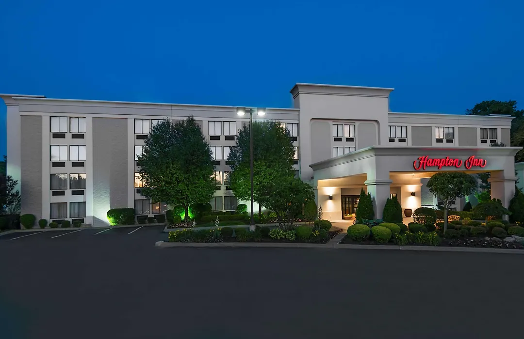 Hampton Inn Danbury-1
