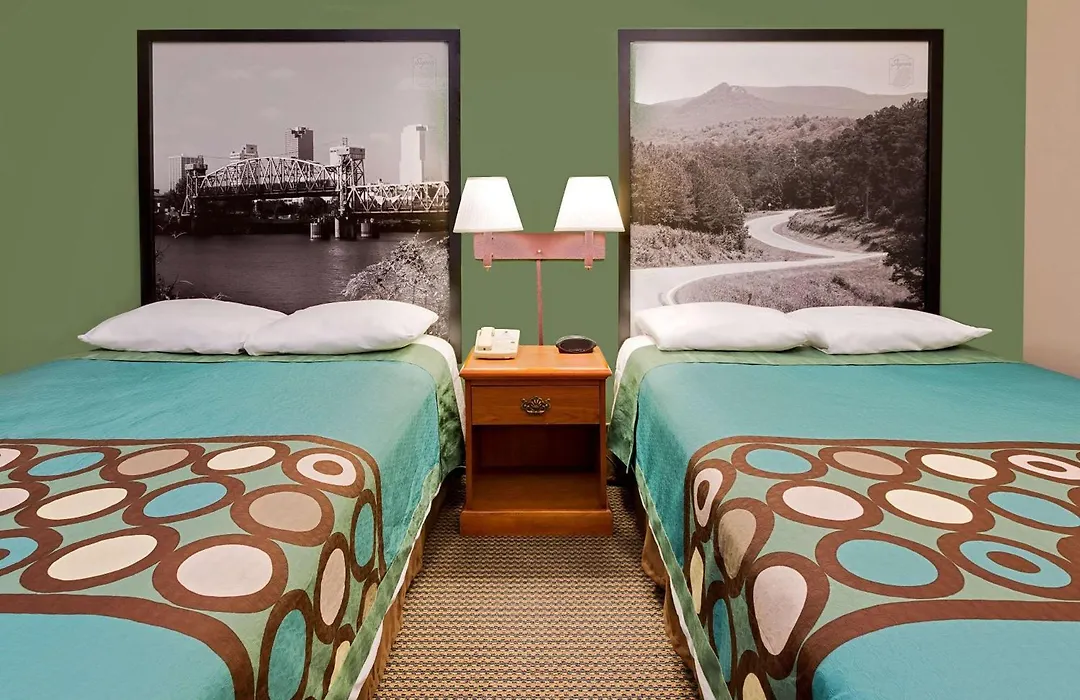 Super 8 By Wyndham Hazen-1