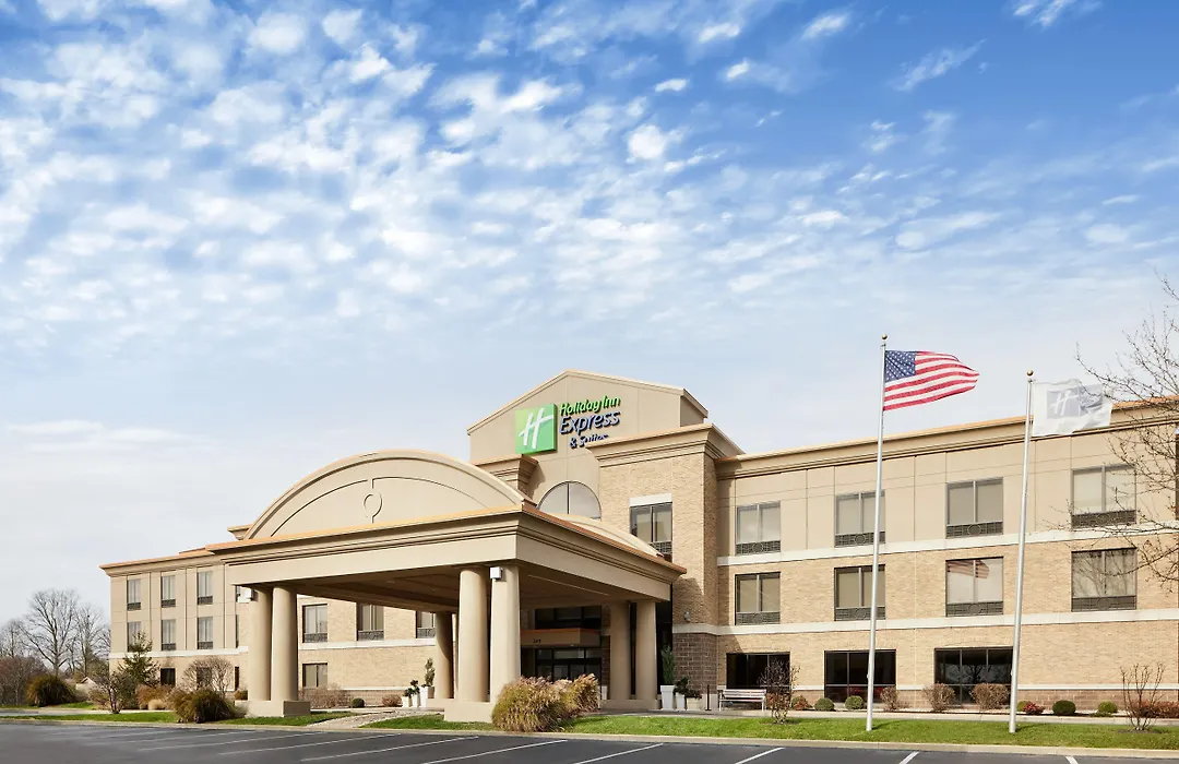 Holiday Inn Express & Suites Seymour-1