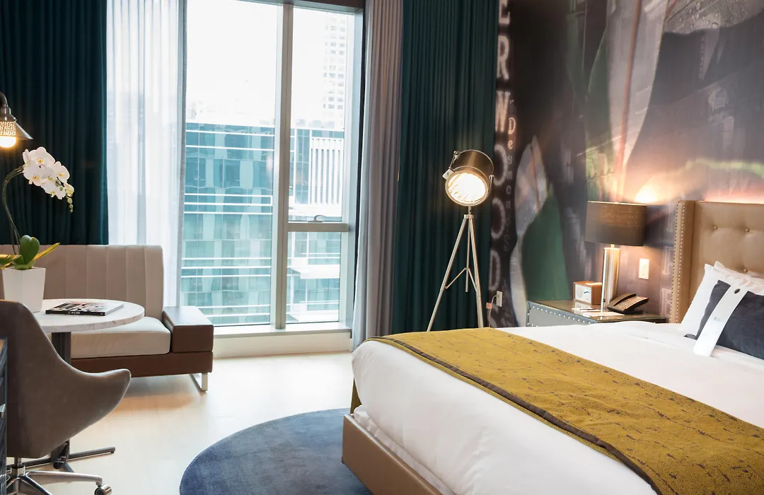 Hotel Indigo Los Angeles Downtown By Ihg-1