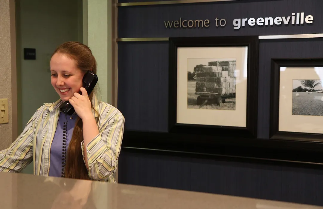 Hampton Inn Greeneville-1