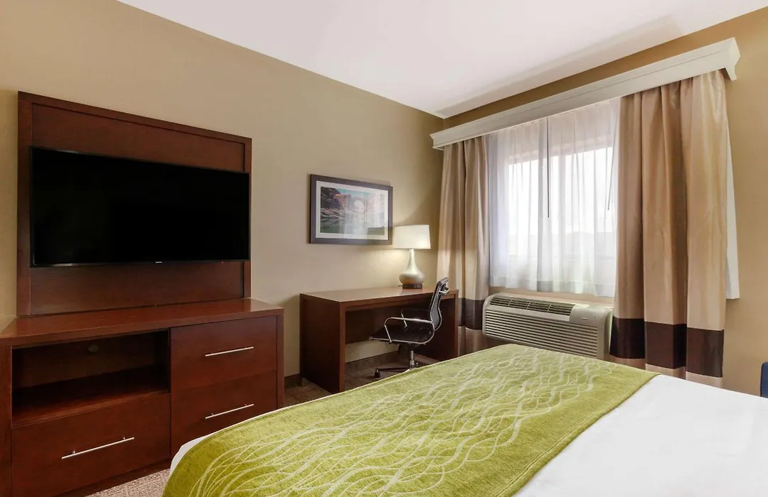 Comfort Inn & Suites Page At Lake Powell-1