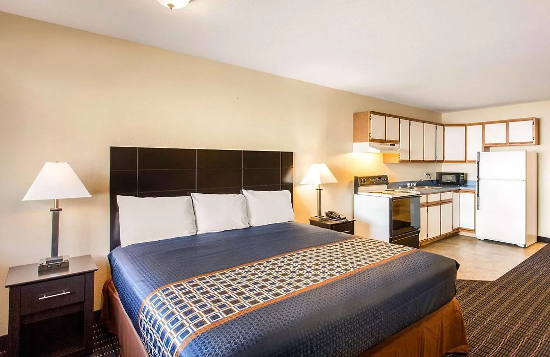 Rodeway Inn Coeur D'Alene-1