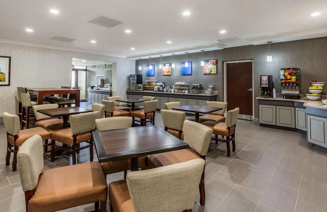 Comfort Inn College Park North-1