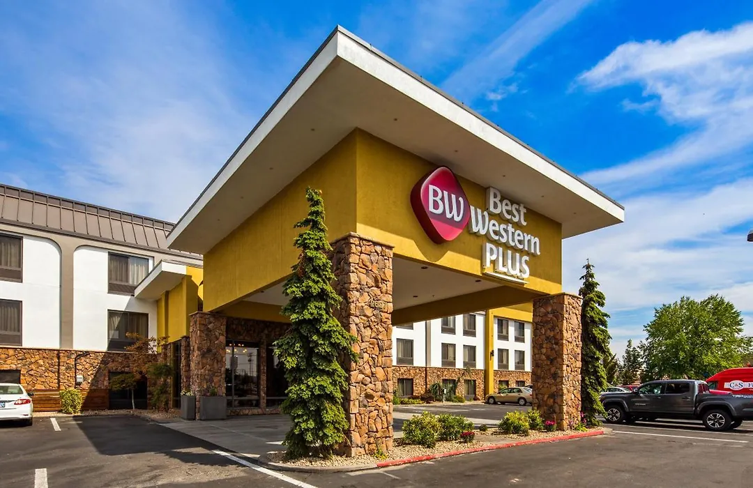 Best Western Plus Olympic Inn-1