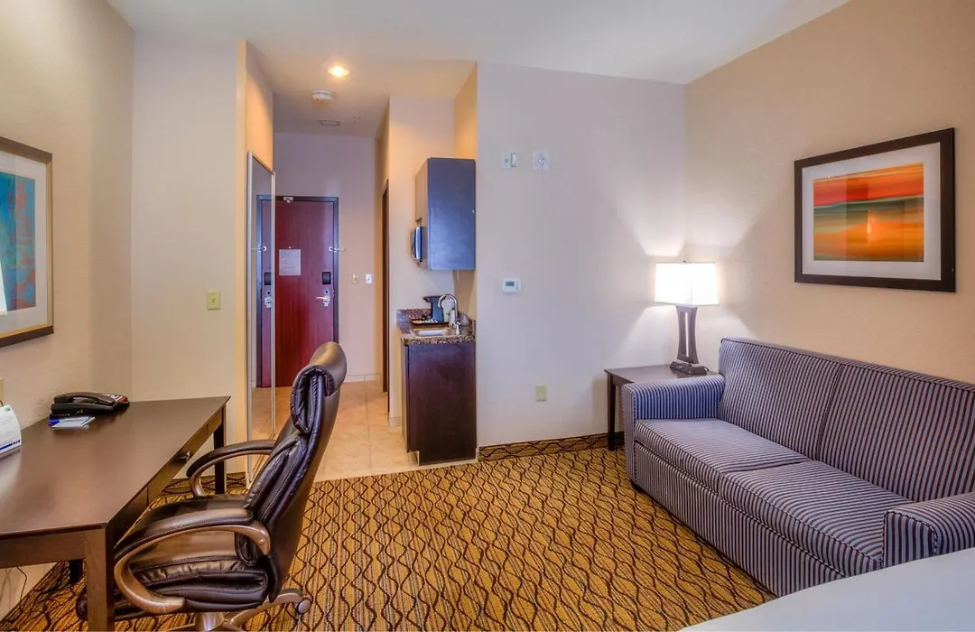 Holiday Inn Express Hotel And Suites Elk City By Ihg-1