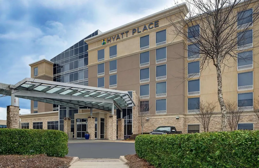 Hyatt Place Jackson Ridgeland-1