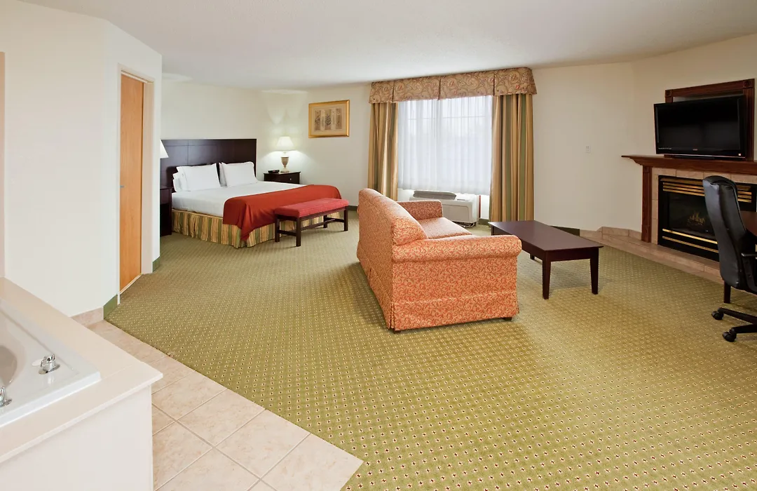 Holiday Inn Express Washington By Ihg-1
