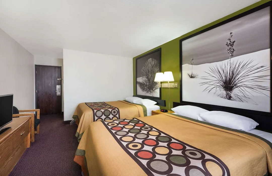 Super 8 By Wyndham Ruidoso-1
