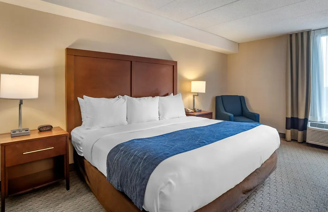 Comfort Inn Shady Grove - Gaithersburg - Rockville-1