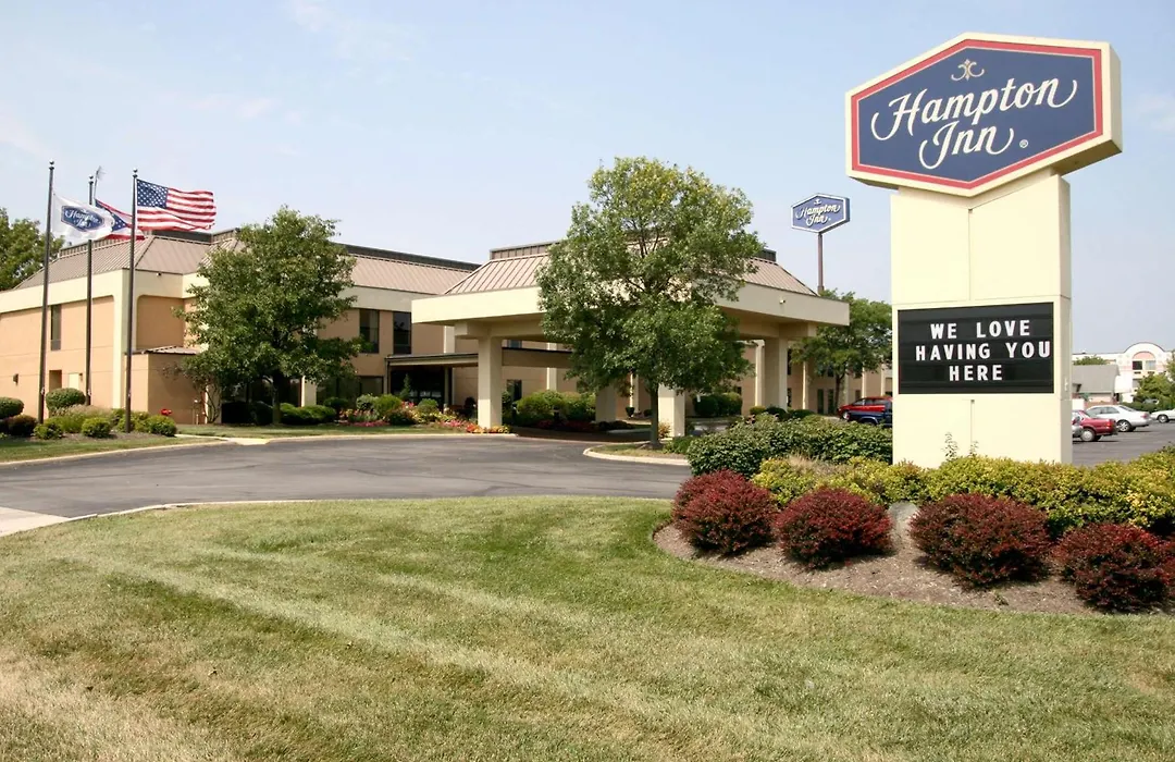 Hampton Inn Columbus-South-1