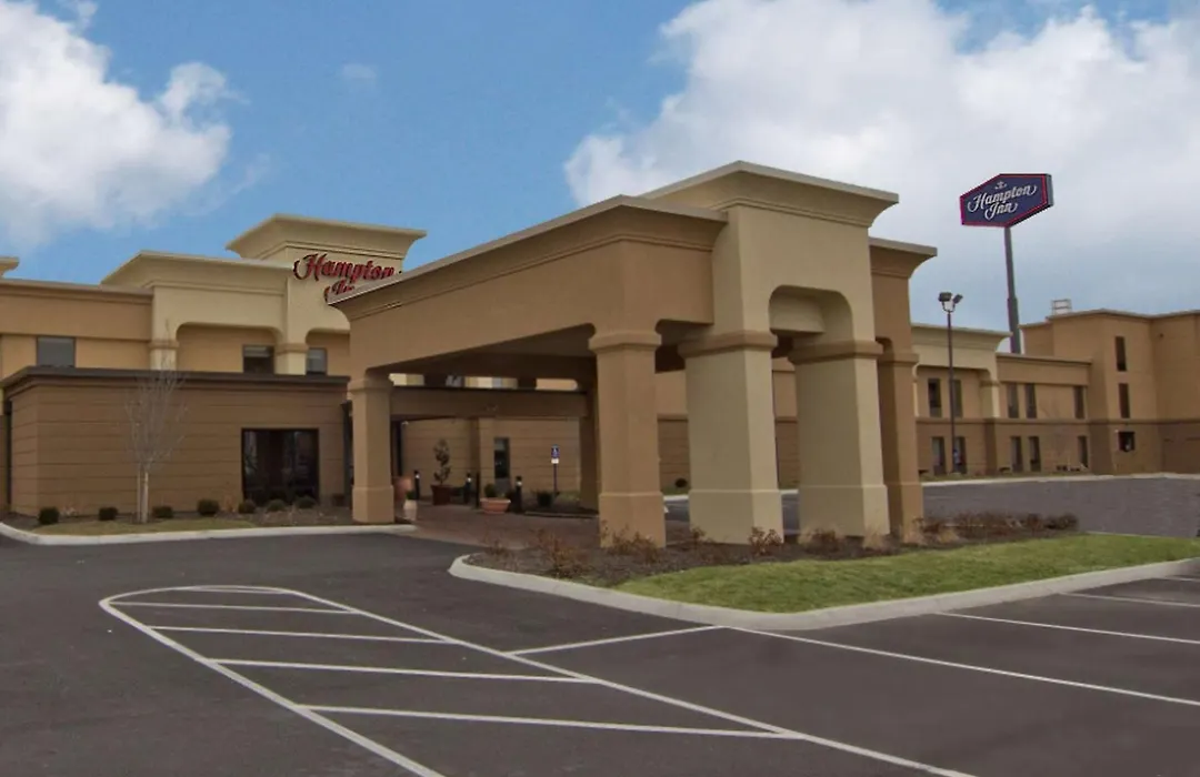 Hampton Inn Columbus-South-1