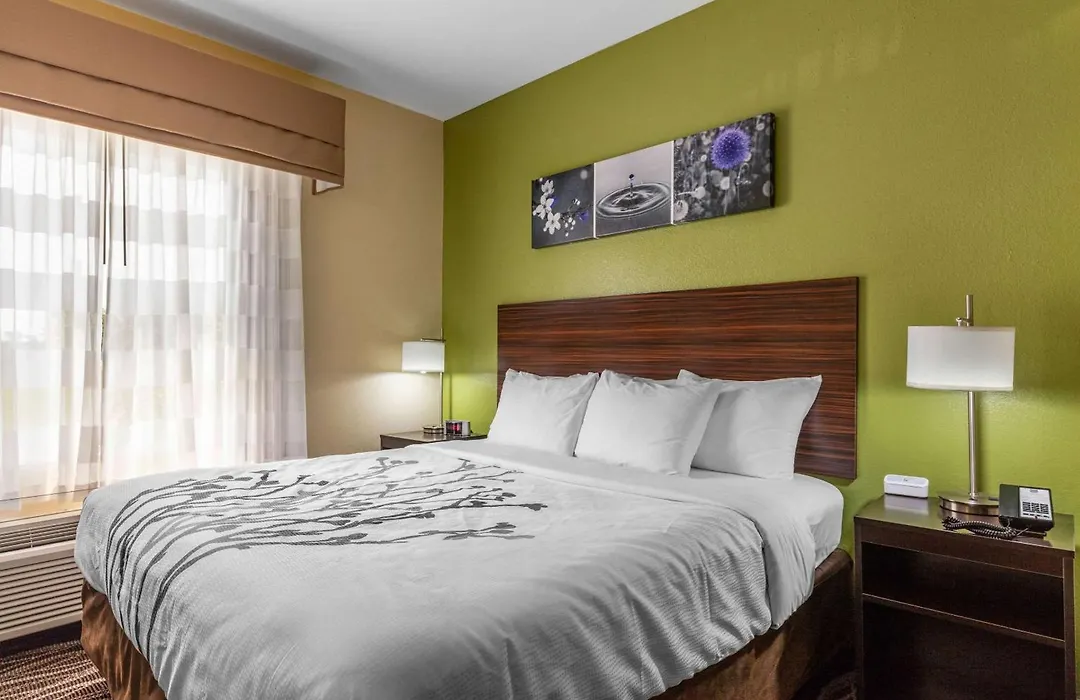 Sleep Inn & Suites Millbrook - Prattville-1