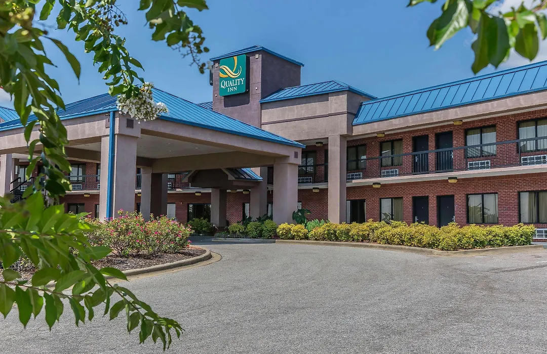 Quality Inn Calera-1