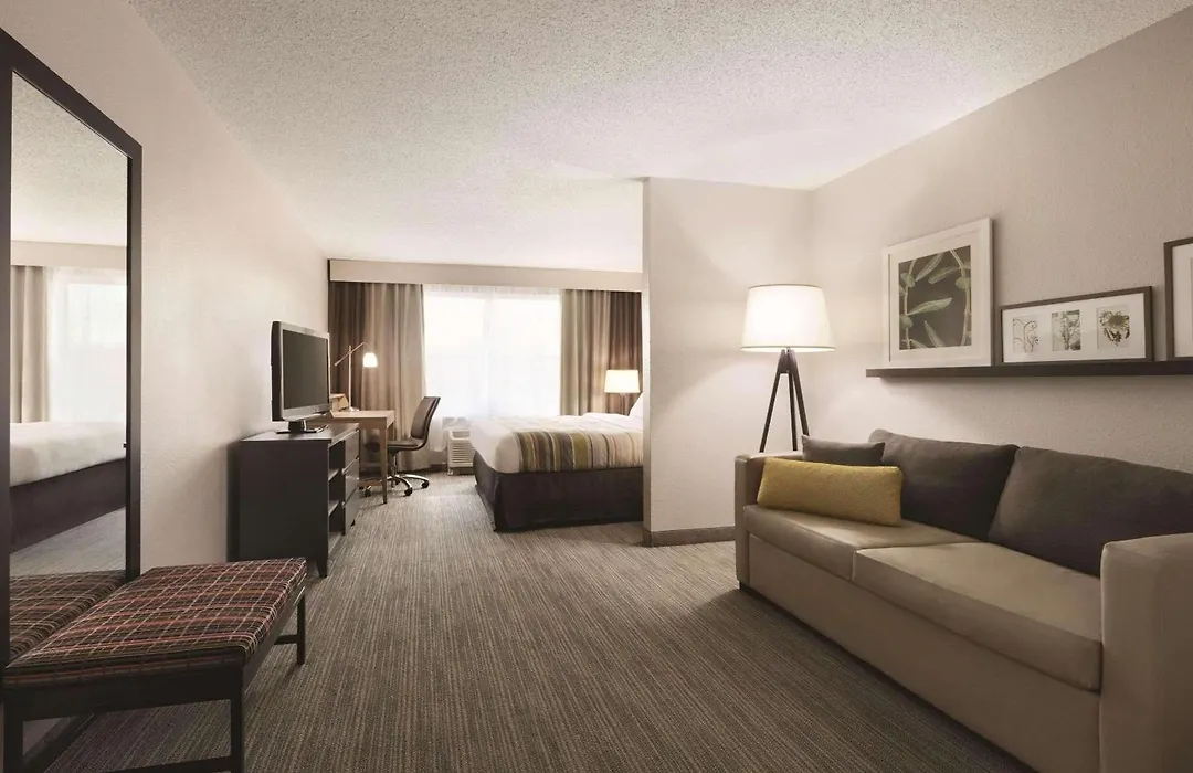Country Inn & Suites By Radisson, Washington, Dc East - Capitol Heights, Md-1