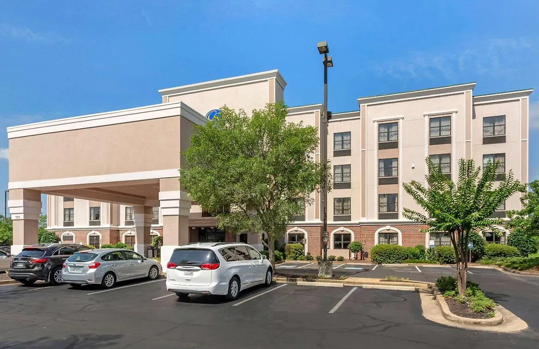 Comfort Suites Southaven - Memphis South-1
