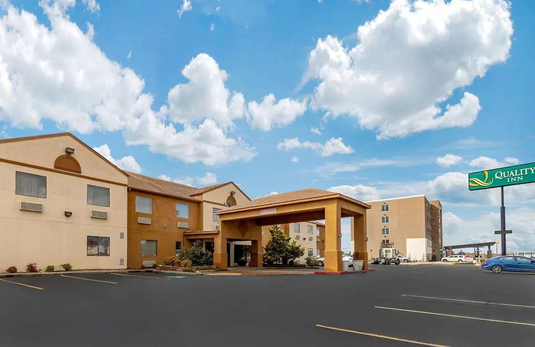 Quality Inn West Memphis I-40-1