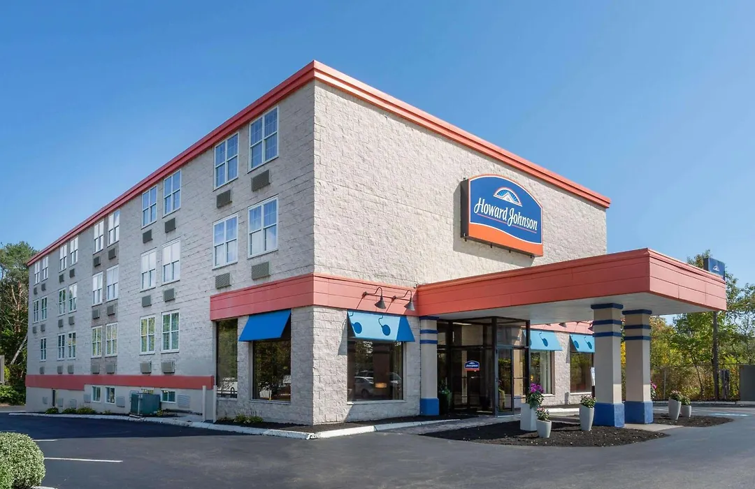 Howard Johnson By Wyndham Portsmouth-1