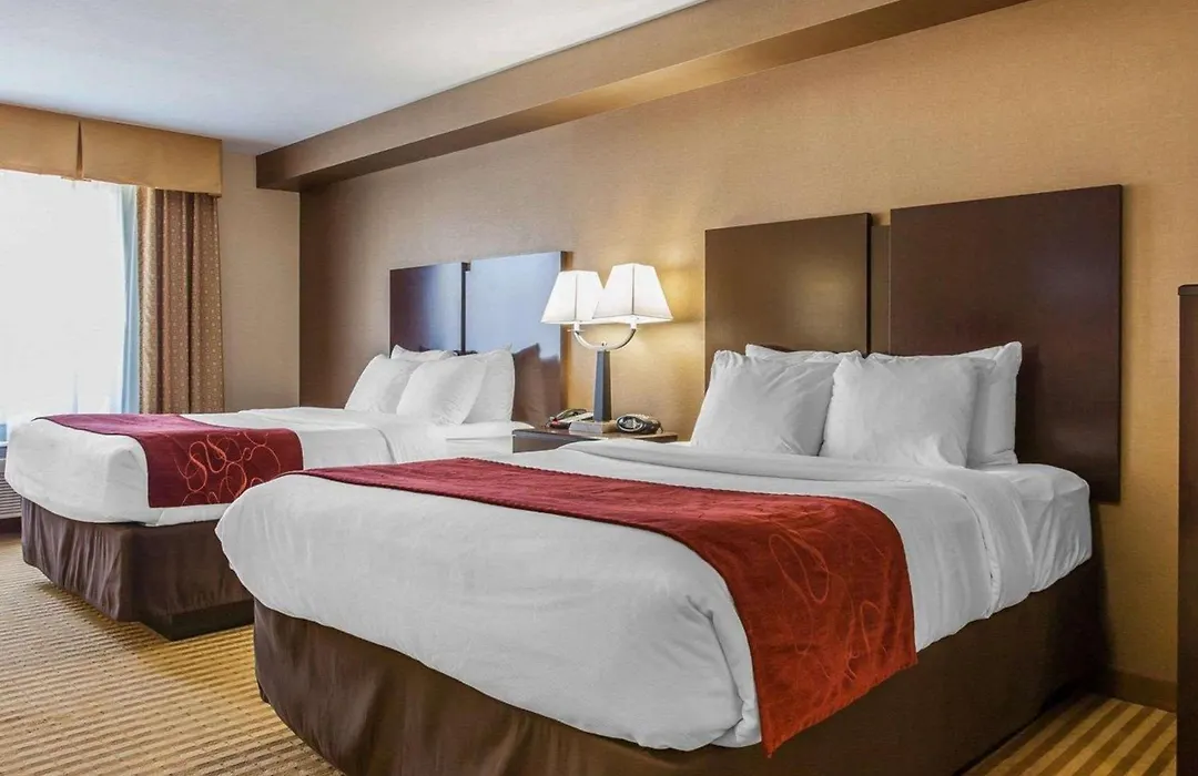 Comfort Suites Wenatchee Leavenworth-1
