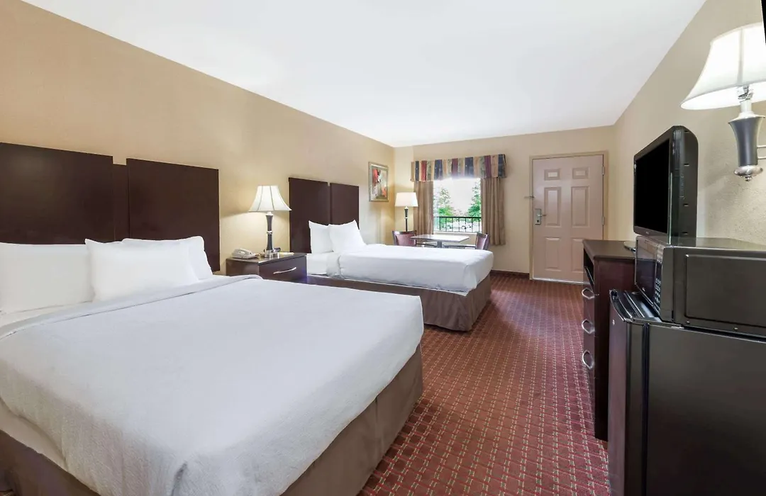 Days Inn Lexington Se Hamburg-1