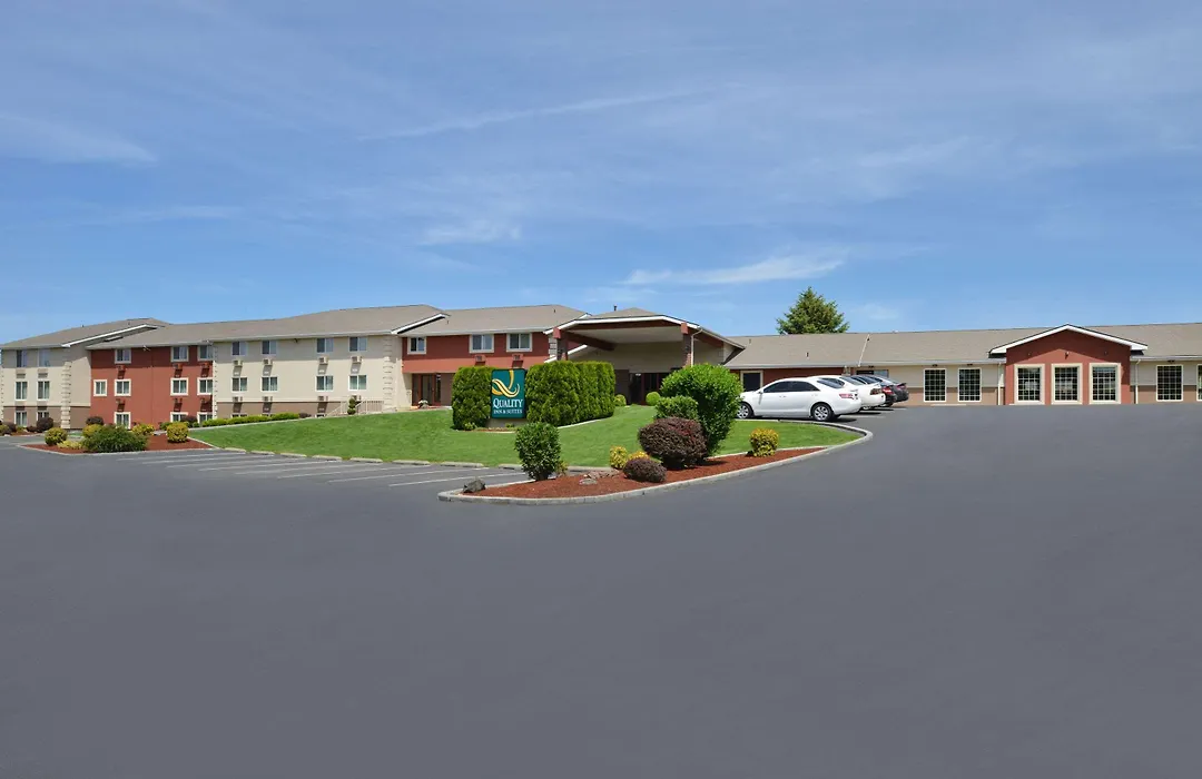 Quality Inn & Suites Downtown Walla Walla-1
