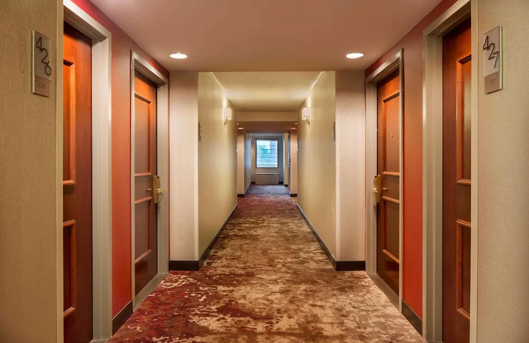 Doubletree By Hilton Hotel Largo Washington Dc-1