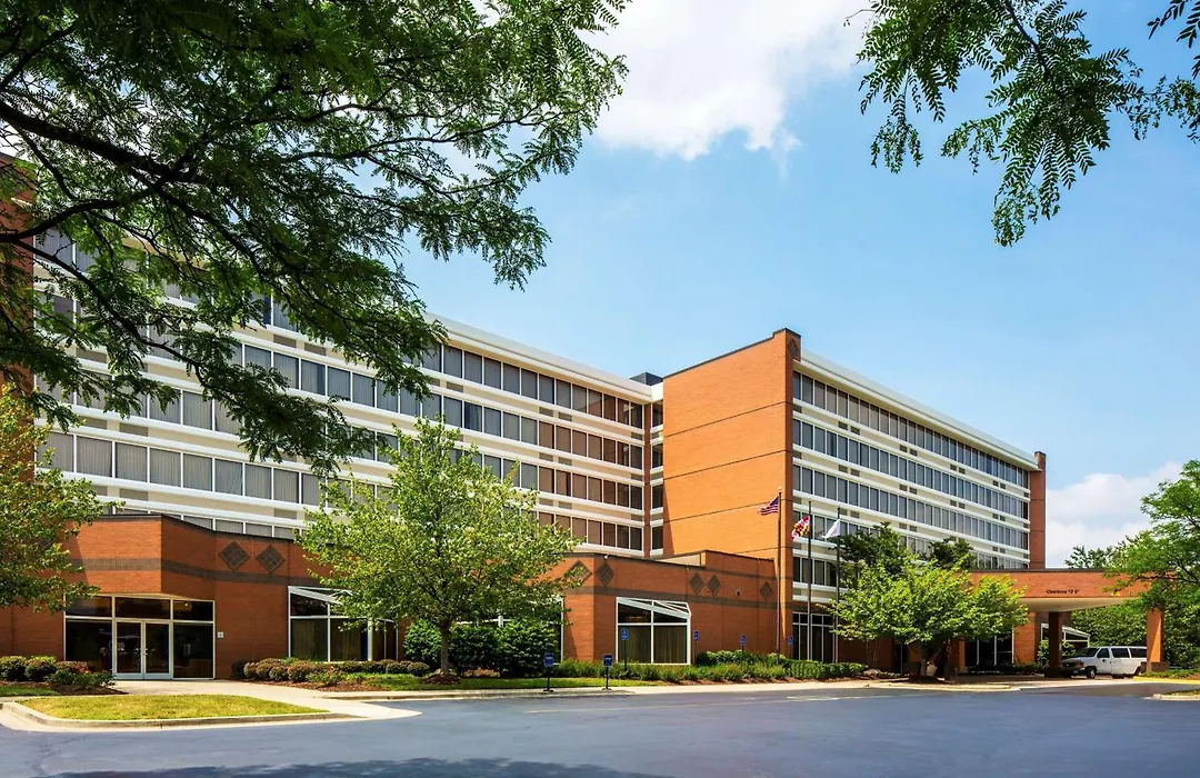 Doubletree By Hilton Hotel Largo Washington Dc-1