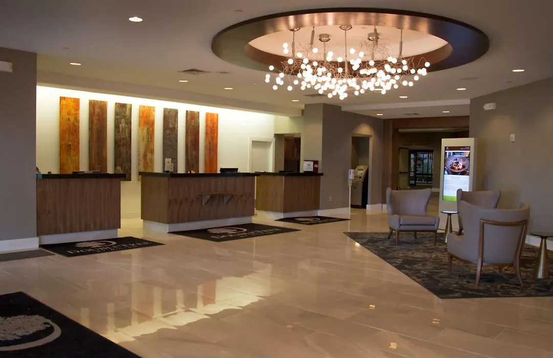Doubletree By Hilton Wichita Airport-1