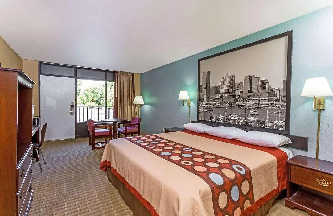 Super 8 By Wyndham Jessup/Baltimore Area-1