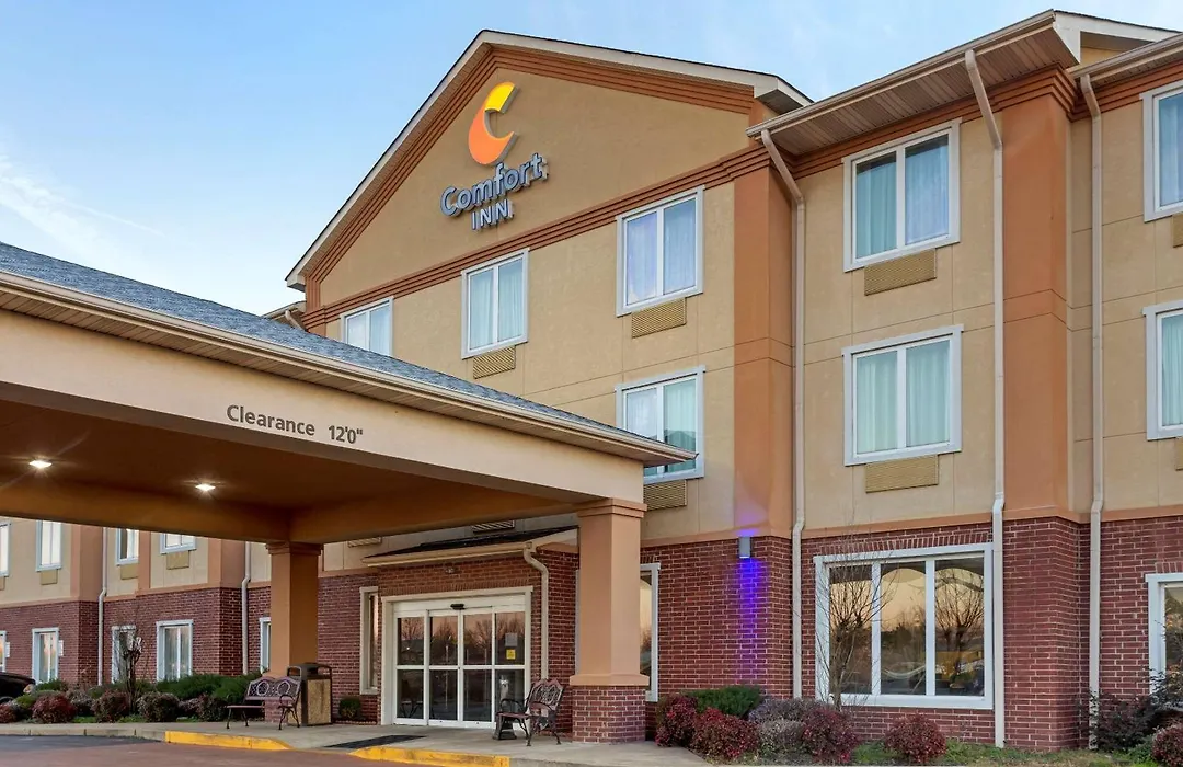 Comfort Inn Marion - West Memphis-1