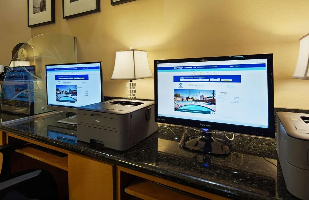 Best Western Pasadena Inn-1