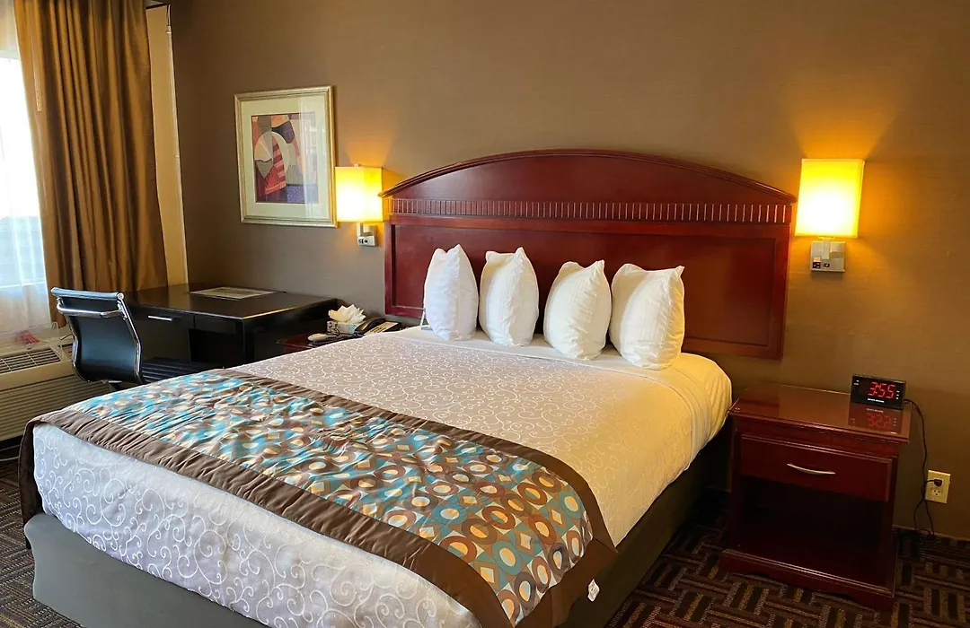 Best Western Pasadena Inn-1