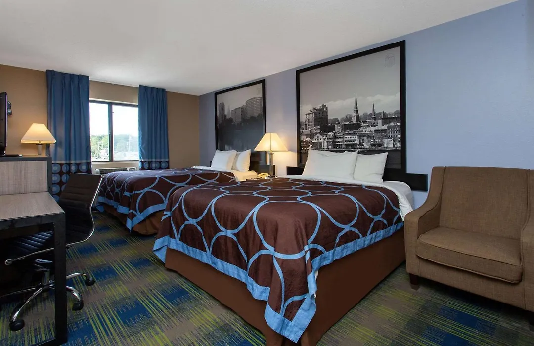 Super 8 By Wyndham Cromwell/Middletown-1