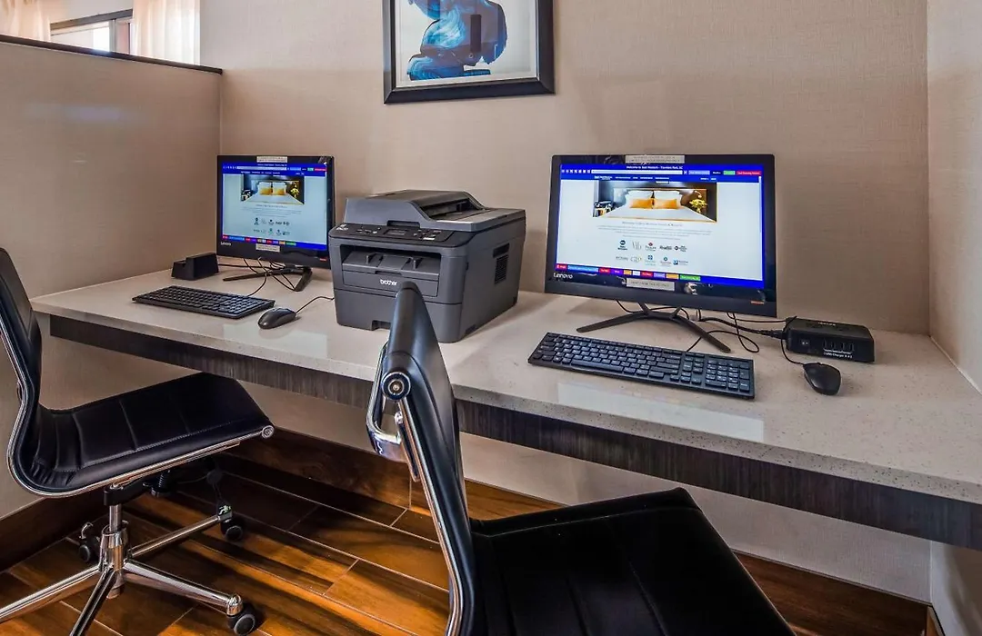 Best Western Travelers Rest/Greenville-1