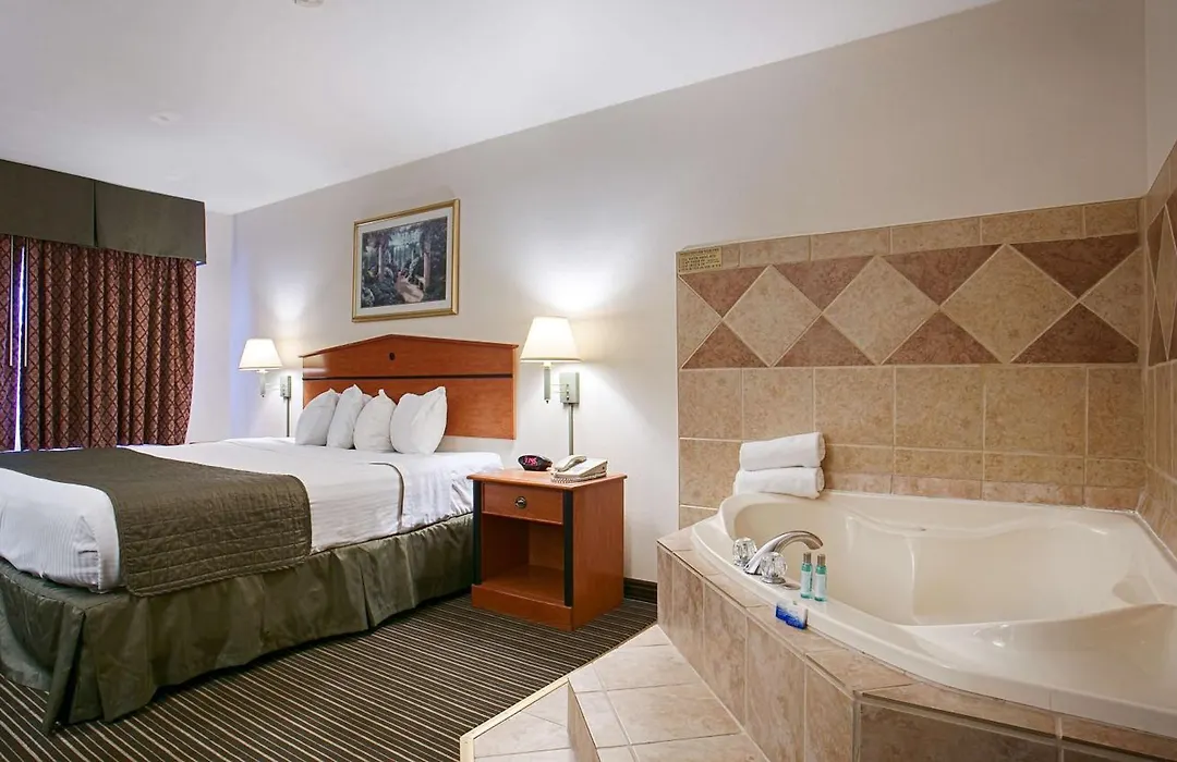 Best Western J. C. Inn-1